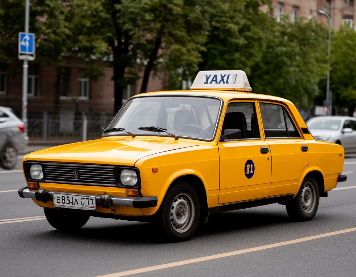 Таксисты попросили расширить квоты на нелокализованные автомобили