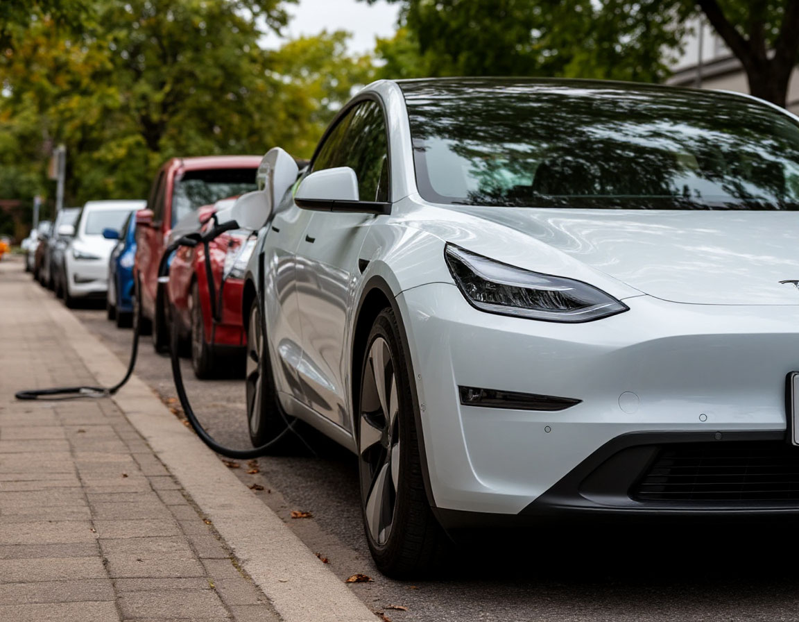 Зарядка за три минуты, на конвейере — в 2027 году!