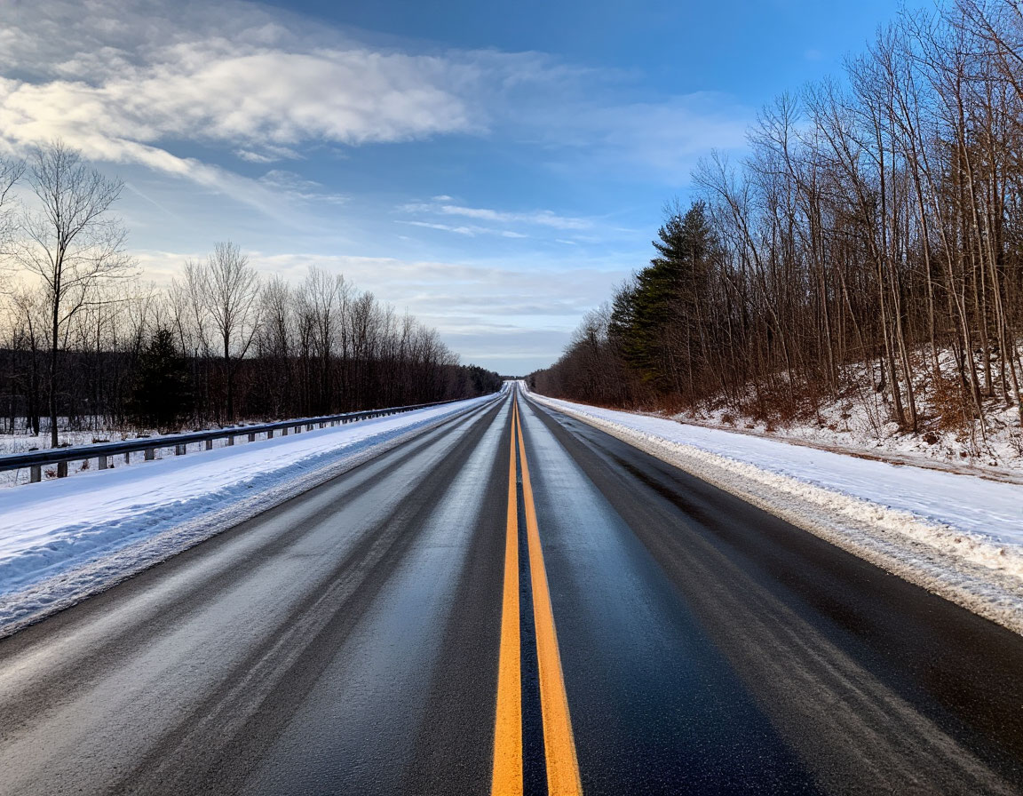 В правительстве рассказали, сколько потратили на автодороги в 2025-м