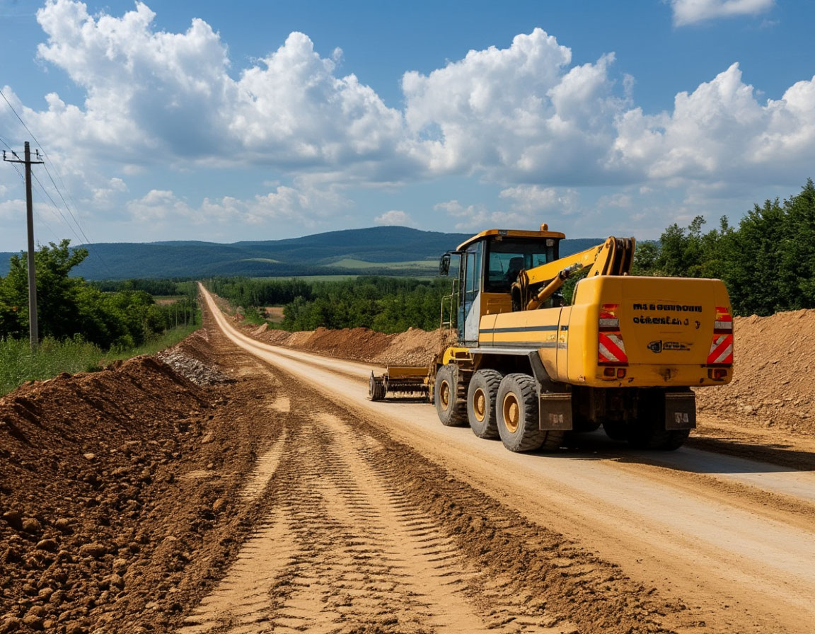Правительство определилось с дорожным планом на пять лет