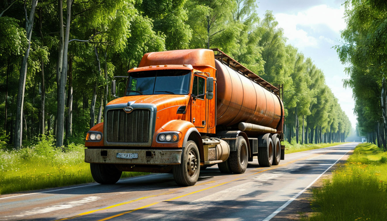 Движение беспилотных грузовиков запустили по еще одной трассе