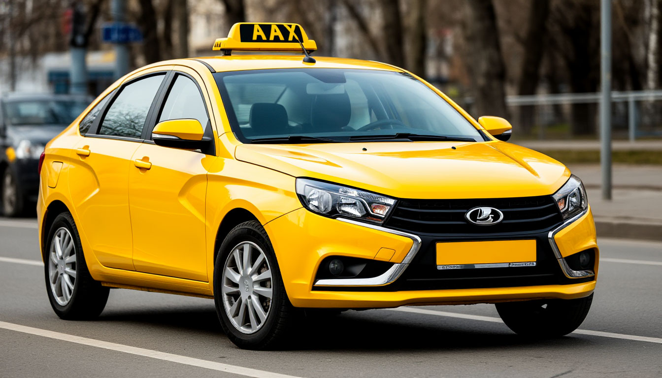 Список одобренных для такси автомобилей пополнят «китайцами»