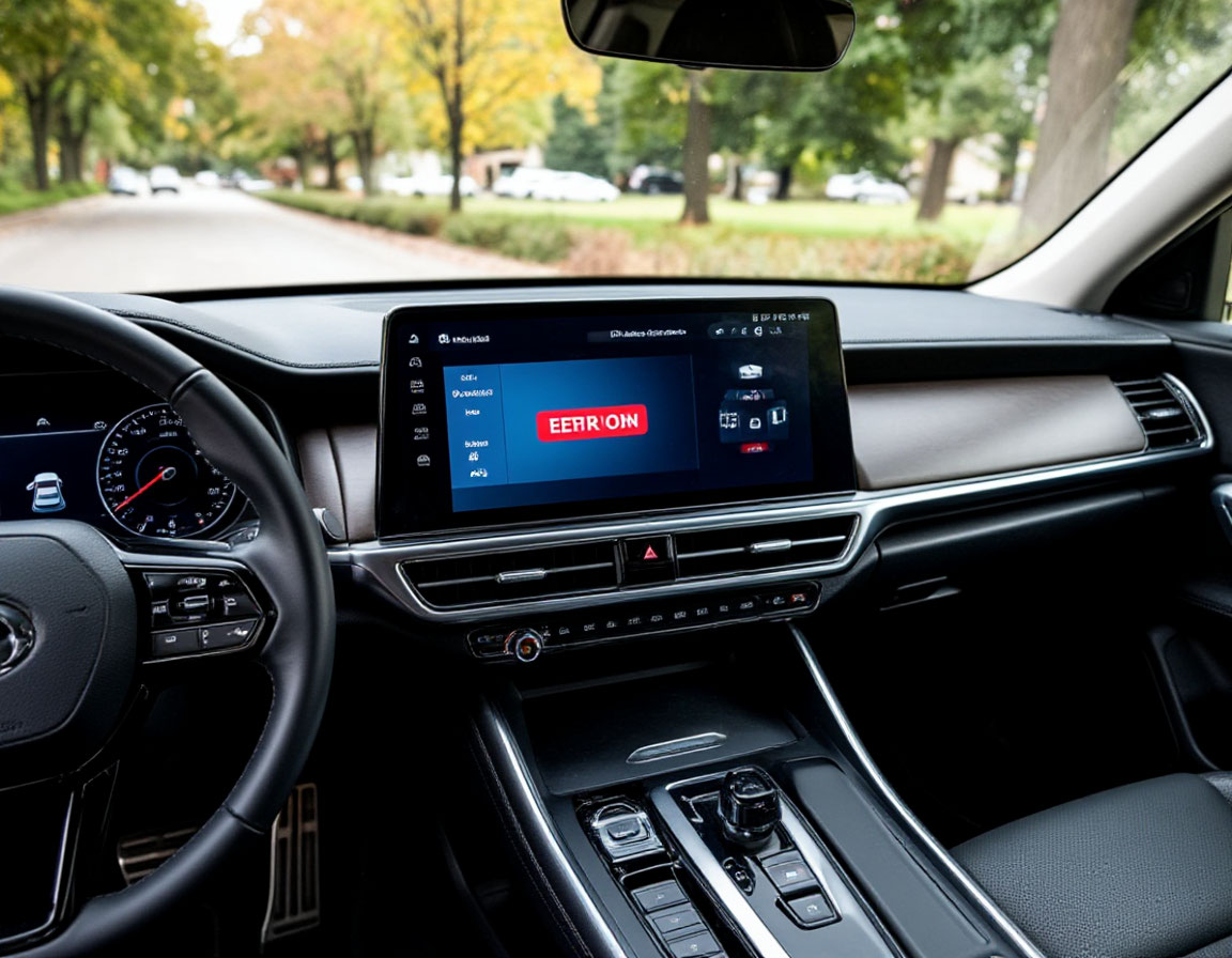 Минпромторг займется поиском уязвимостей у «подключенных» авто