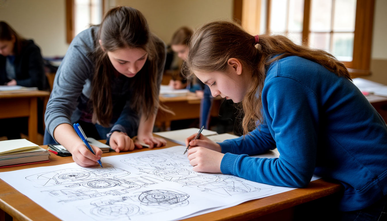 Описание изображения