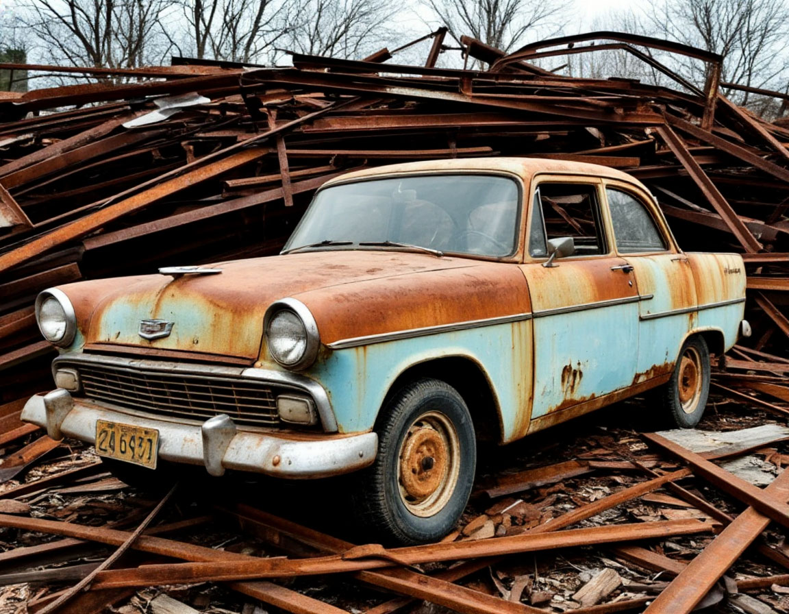 В Минпромторге не знают, сколько в России заводов по утилизации автомобилей